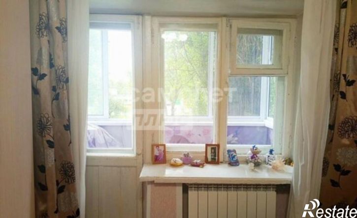 1-комн квартира улица Папина, 23/2,  д. 23/2