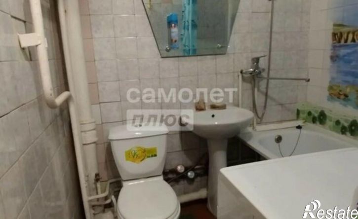 1-комн квартира улица Механизаторов, 19Б,  д. 19Б
