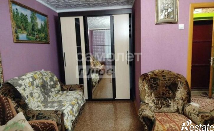 1-комн квартира улица Механизаторов, 19Б,  д. 19Б