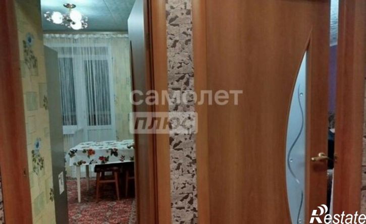 1-комн квартира улица Механизаторов, 19Б,  д. 19Б