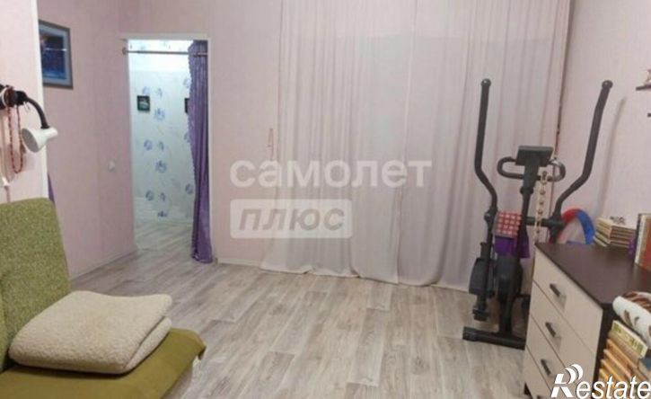 1-комн квартира улица Папина, 23/2,  д. 23/2