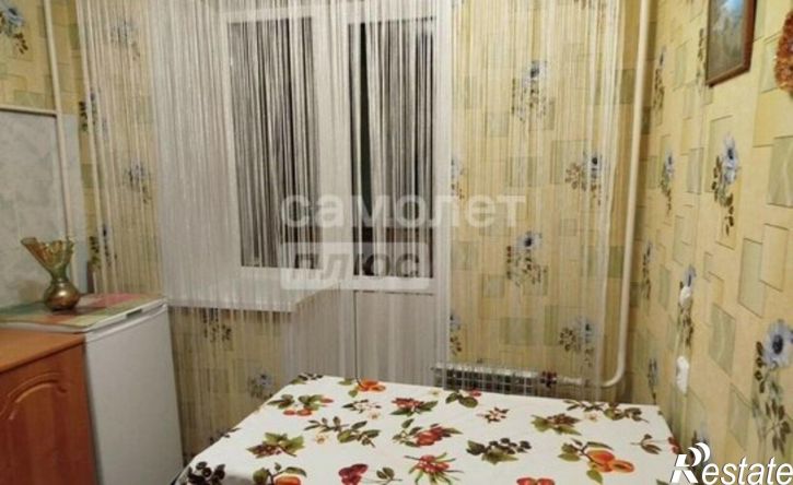1-комн квартира улица Механизаторов, 19Б,  д. 19Б