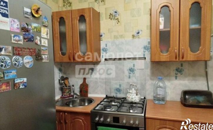 1-комн квартира улица Механизаторов, 19Б,  д. 19Б