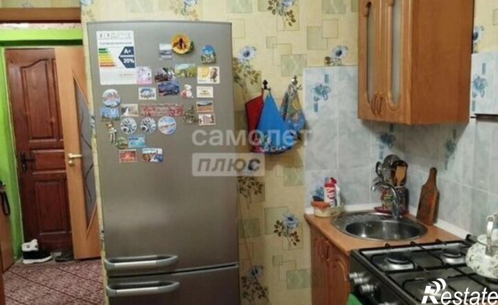 1-комн квартира улица Механизаторов, 19Б,  д. 19Б
