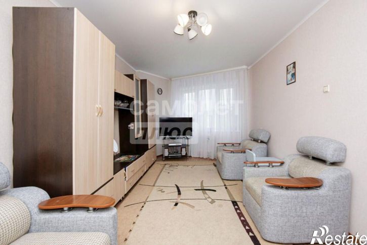 3-комн квартира ул Ульяны Громовой, 7,  д. 7