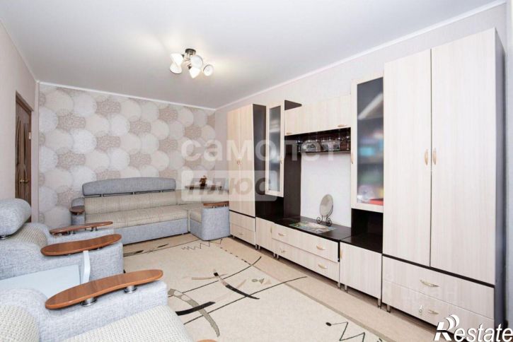 3-комн квартира ул Ульяны Громовой, 7,  д. 7