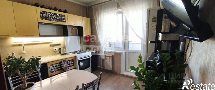 1-комн квартира ул Водопьянова, 23,  д. 23