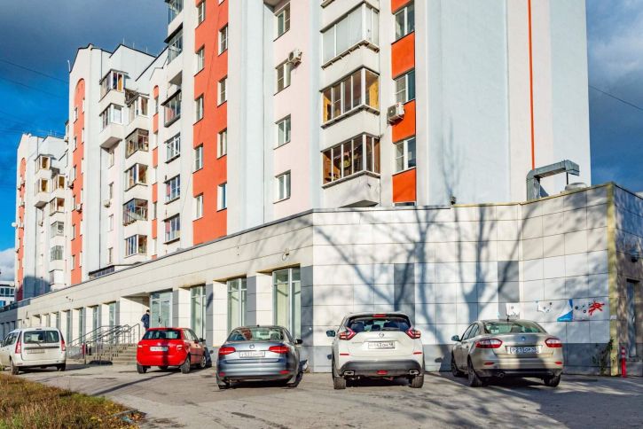 Офис Октябрьская улица, д.1