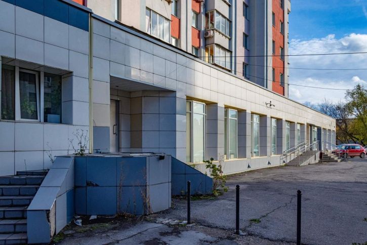 Офис Октябрьская улица, д.1