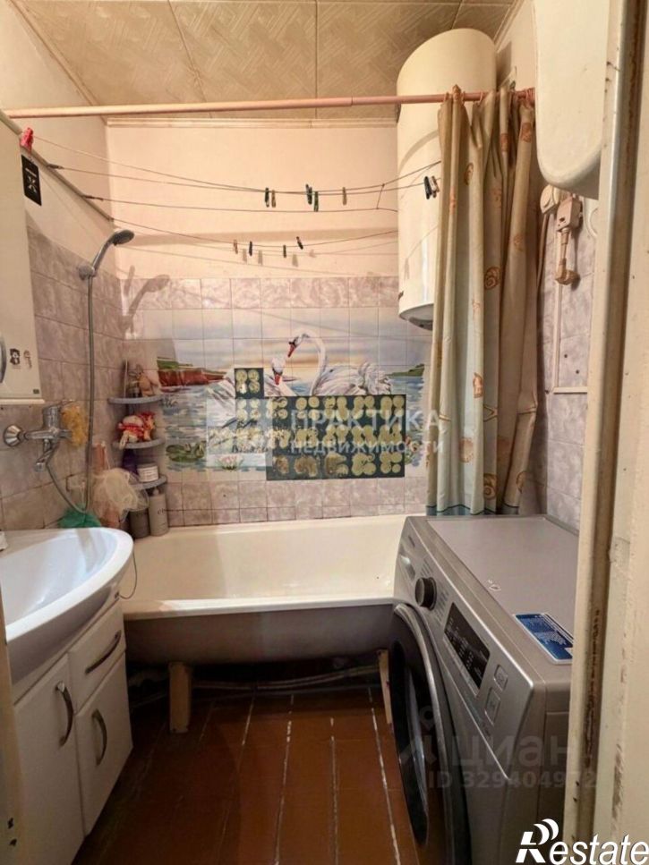 2-комн квартира улица Ульяны Громовой, 7,  д. 7