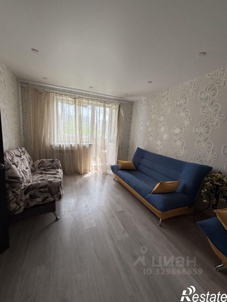 1-комн квартира ул Бунина, 4,  д. 4