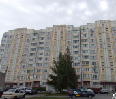 1-комн, 36кв м, этаж 10/10 ул Бородинская, 76