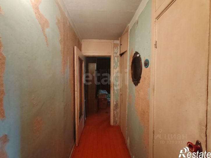 2-комн квартира ул Космонавтов, 32,  д. 32