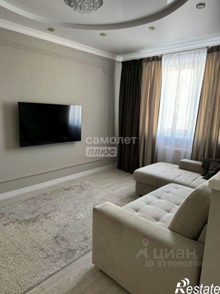 3-комн квартира ул А.Г. Стаханова, 59,  д. 59