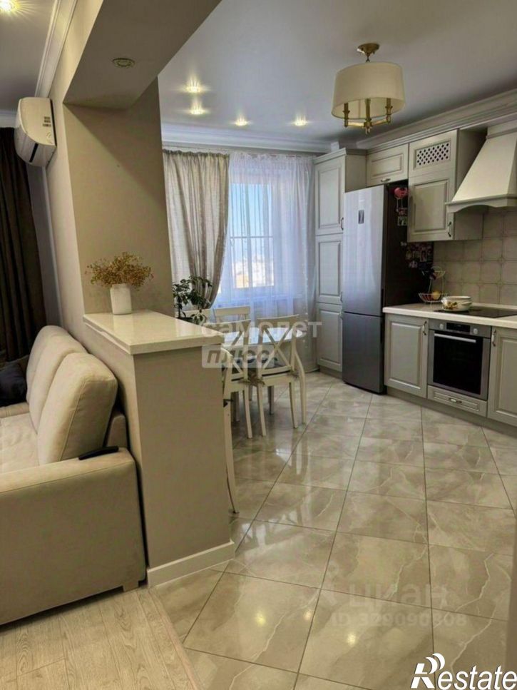 3-комн квартира ул А.Г. Стаханова, 59,  д. 59