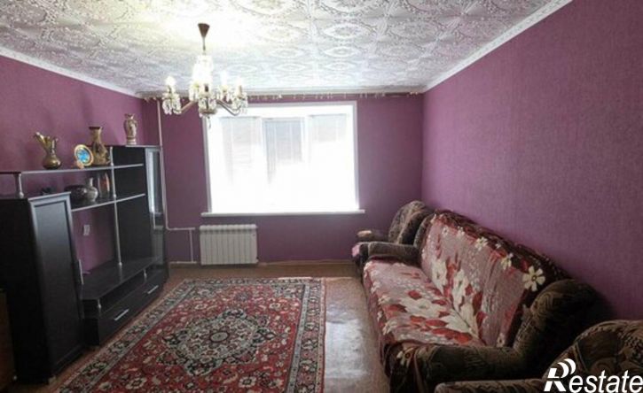 1-комн квартира ул Механизаторов, 19б,  д. 19б
