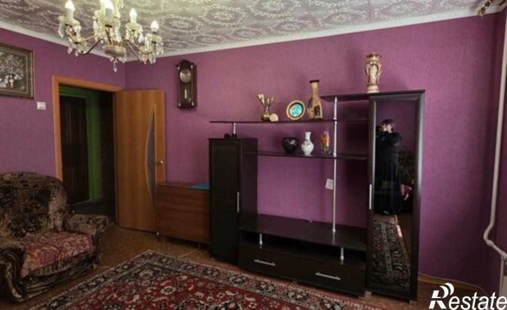 1-комн квартира ул Механизаторов, 19б,  д. 19б
