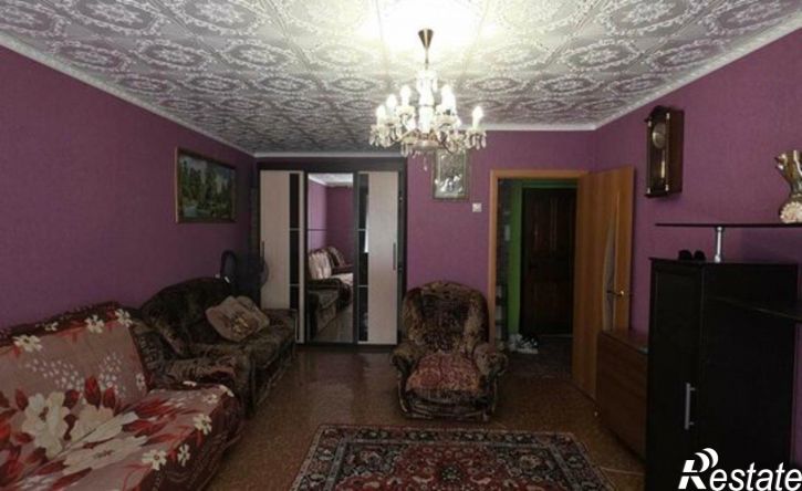 1-комн квартира ул Механизаторов, 19б,  д. 19б