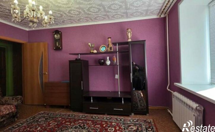 1-комн квартира ул Механизаторов, 19б,  д. 19б