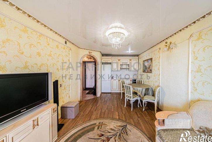 1-комн квартира ул 8 Марта, 34,  д. 34
