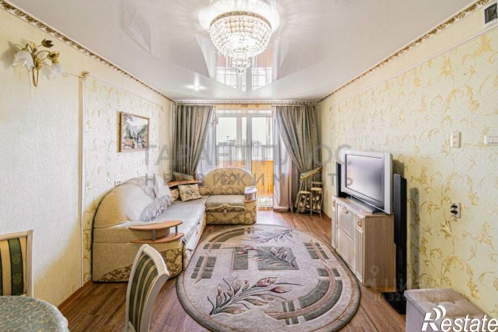 1-комн квартира ул 8 Марта, 34,  д. 34
