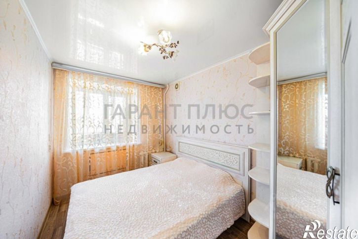 1-комн квартира ул 8 Марта, 34,  д. 34
