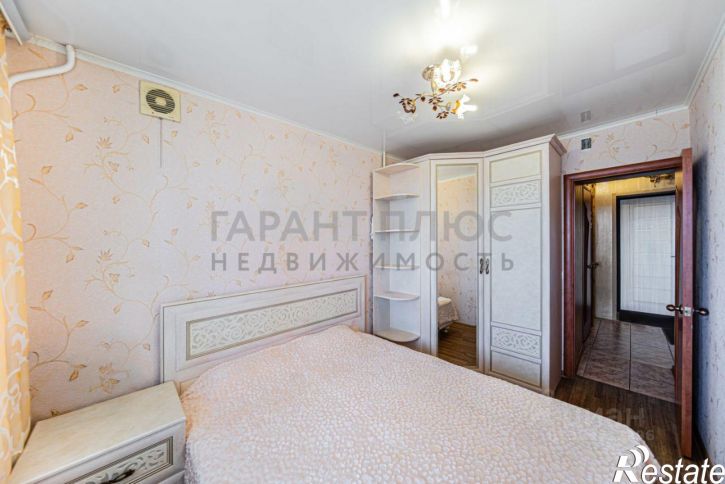 1-комн квартира ул 8 Марта, 34,  д. 34