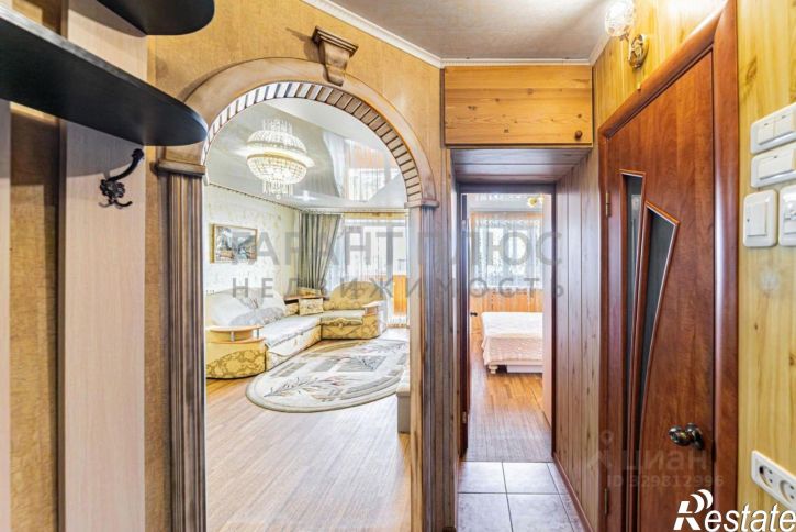 1-комн квартира ул 8 Марта, 34,  д. 34