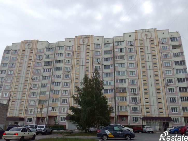 1-комн квартира ул Бородинская, 76,  д. 76