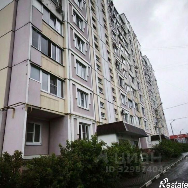 1-комн квартира ул Бородинская, 76,  д. 76
