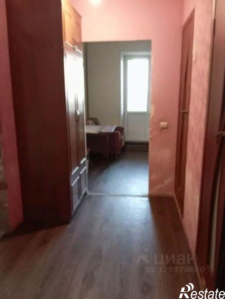 1-комн квартира ул Бородинская, 76,  д. 76