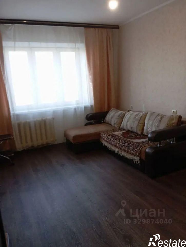 1-комн квартира ул Бородинская, 76,  д. 76