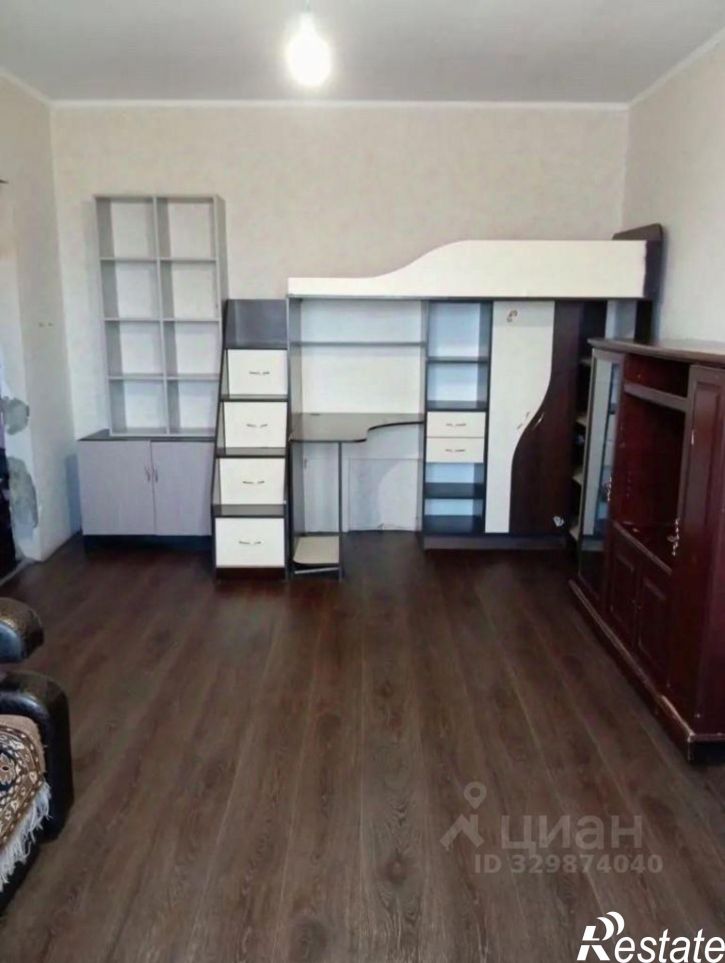 1-комн квартира ул Бородинская, 76,  д. 76