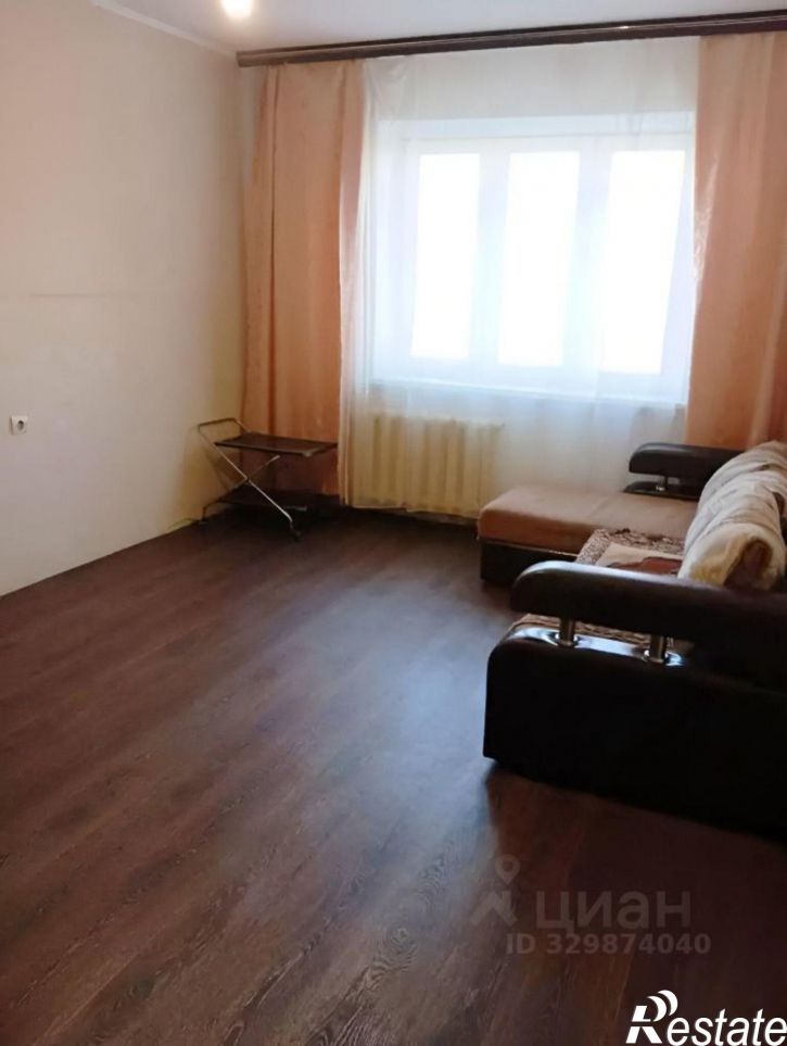 1-комн квартира ул Бородинская, 76,  д. 76