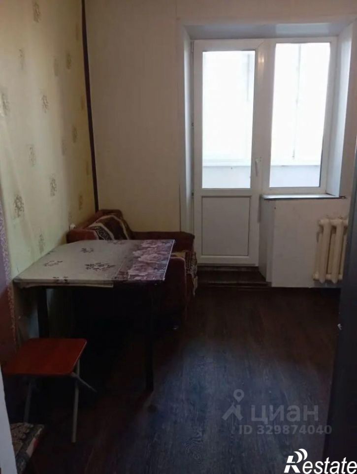 1-комн квартира ул Бородинская, 76,  д. 76