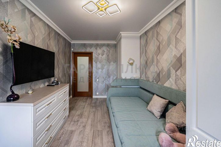 3-комн квартира улица Льва Толстого, 28,  д. 28