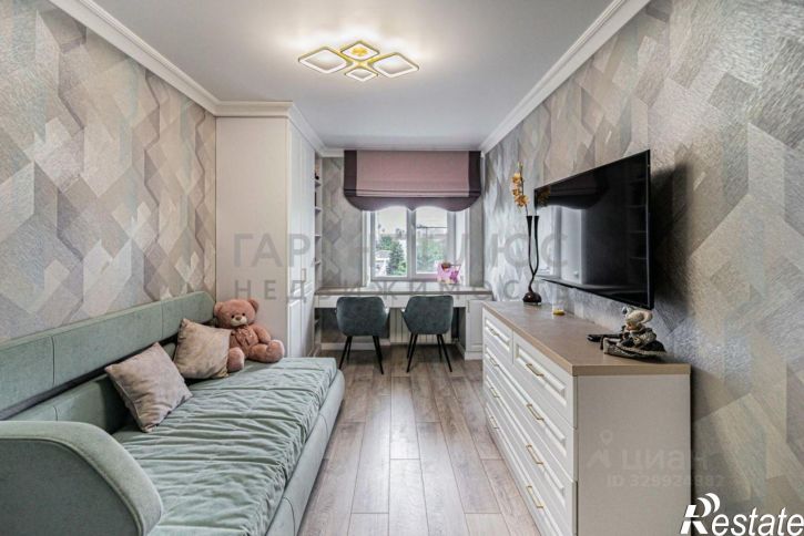 3-комн квартира улица Льва Толстого, 28,  д. 28