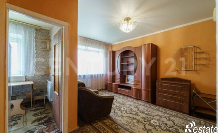 1-комн квартира ул Валентина Скороходова, 4,  д. 4