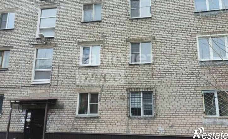 1-комн квартира ул Волгоградская, 7а,  д. 7а