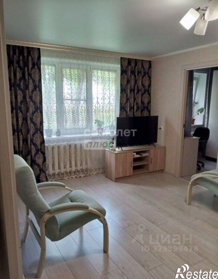 2-комн квартира ул Германа Титова, 9/1,  д. 9/1