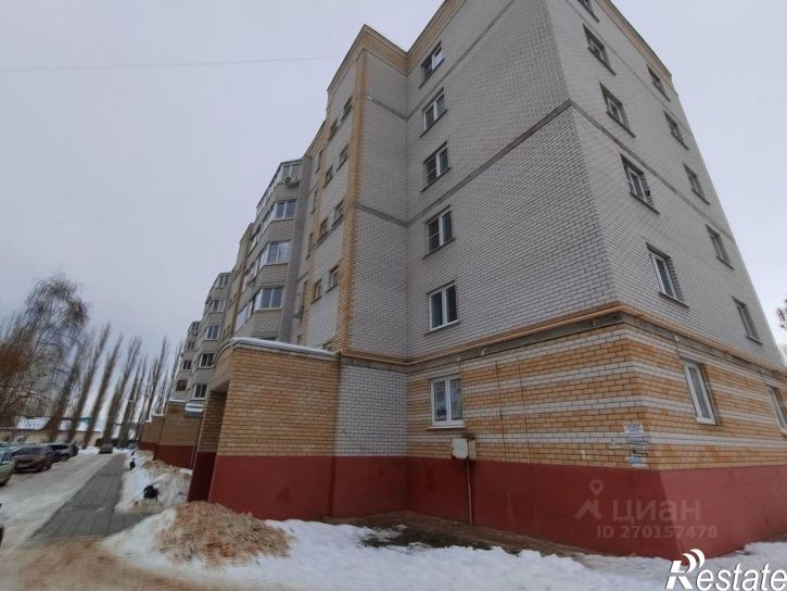 3-комн квартира улица Энергостроителей, 12А,  д. 12А