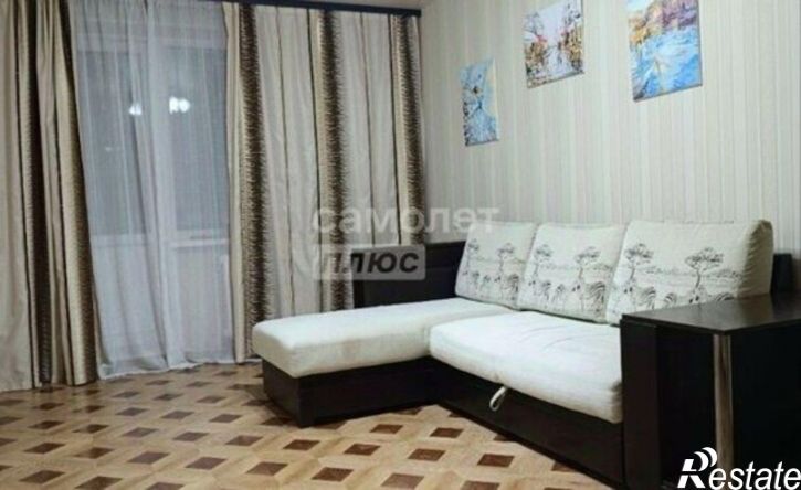 3-комн квартира улица Рубена Ибаррури, 3,  д. 3