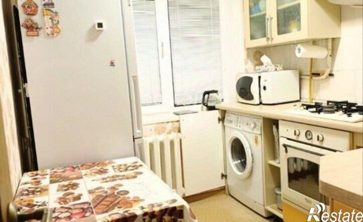 3-комн квартира улица Рубена Ибаррури, 3,  д. 3