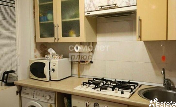 3-комн квартира улица Рубена Ибаррури, 3,  д. 3