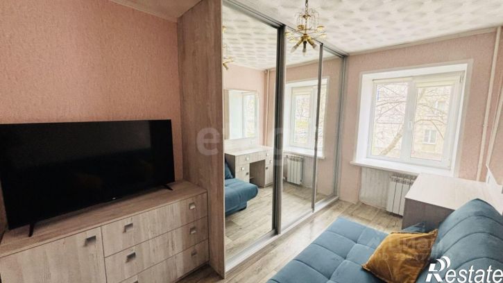 3-комн квартира улица Циолковского, 35,  д. 35