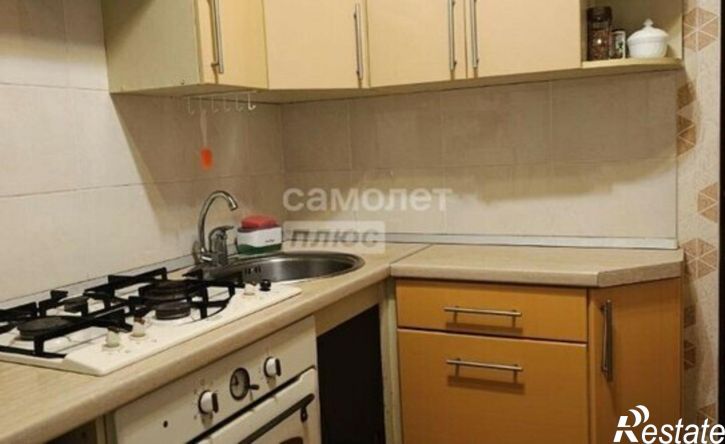 3-комн квартира улица Рубена Ибаррури, 3,  д. 3