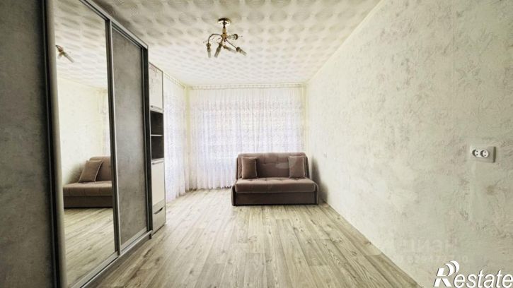 3-комн квартира улица Циолковского, 35,  д. 35