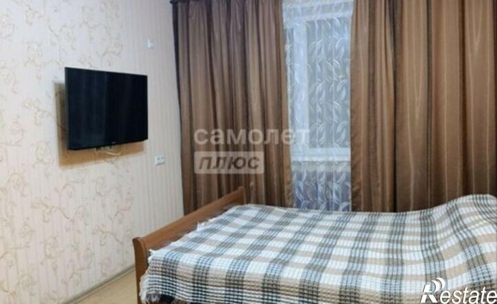 3-комн квартира улица Рубена Ибаррури, 3,  д. 3