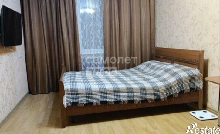 3-комн квартира улица Рубена Ибаррури, 3,  д. 3