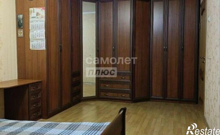 3-комн квартира улица Рубена Ибаррури, 3,  д. 3